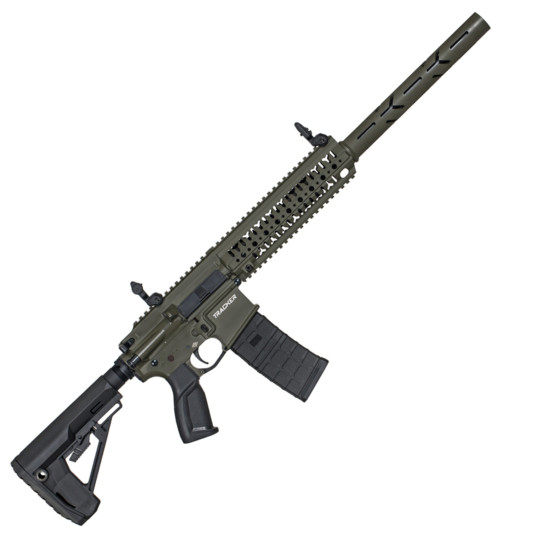 Tracker Yeşil Şarjörlü Av Tüfeği 36 Kalibre