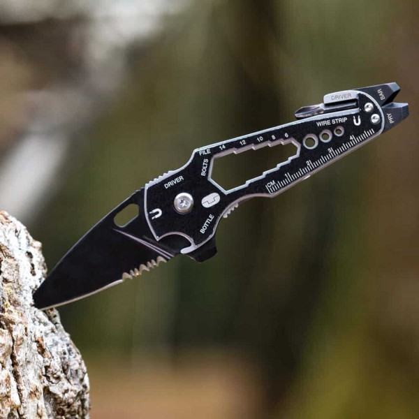 TRUE UTILITY Smartknife Çok Amaçlı Çakı