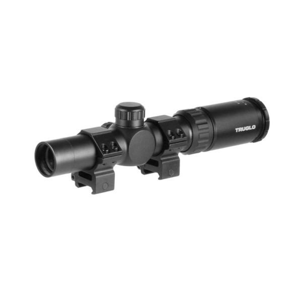 Truglo 1-4x24 30mm Orman Dürbünü