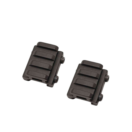 Truglo Picatinny Kanallı 2 Parçalı Yükseltici Dürbün Ayağı