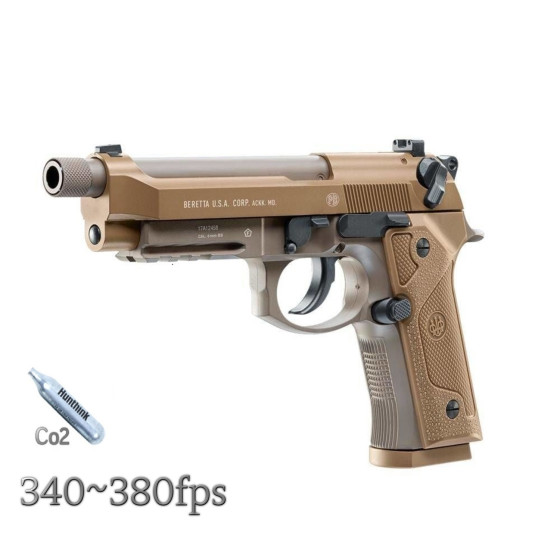 UMAREX BERETTA M9A3 6MM CO2 AIRSOFT TABANCA