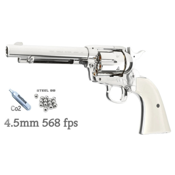 UMAREX Colt SAA .45 Special 4.5mm Havalı Tabanca