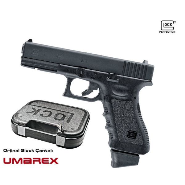 UMAREX Glock 17 Deluxe Co2 Airsoft Tabanca