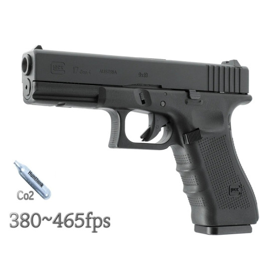 UMAREX GLOCK 17 GEN4 CO2 BLOWBACK AIRSOFT TABANCA
