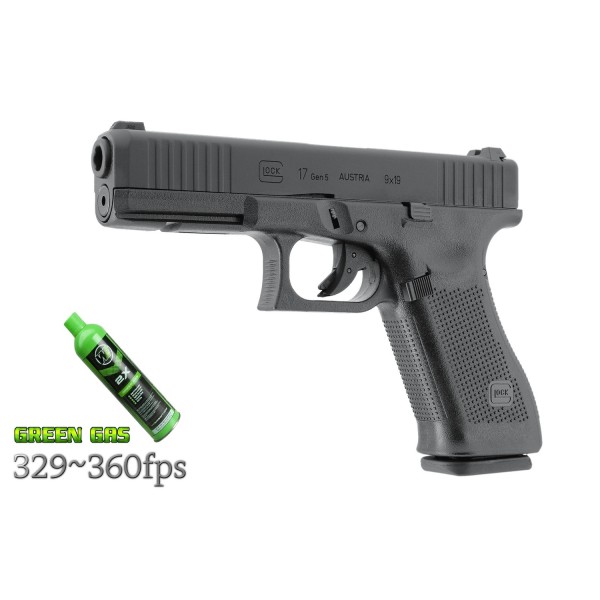UMAREX GLOCK-17 GEN5 GBB AIRSOFT TABANCA
