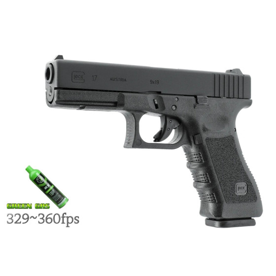 UMAREX GLOCK-17 LISANSLI AIRSOFT TABANCA GBB