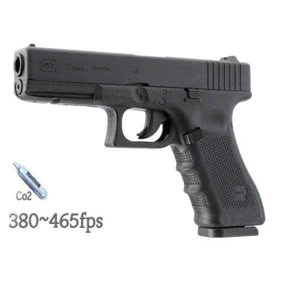UMAREX GLOCK 22 GEN4 CO2 NON-BLOWBACK AIRSOFT TABANCA