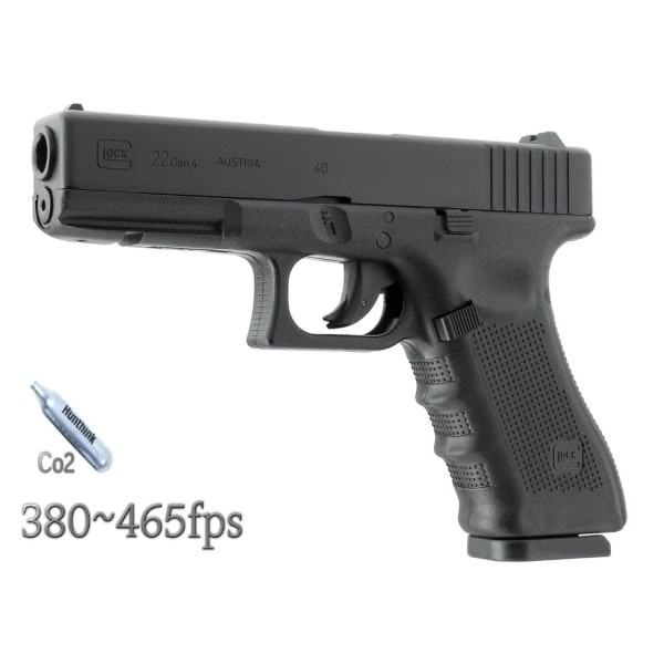 UMAREX GLOCK 22 GEN4 CO2 NON-BLOWBACK AIRSOFT TABANCA