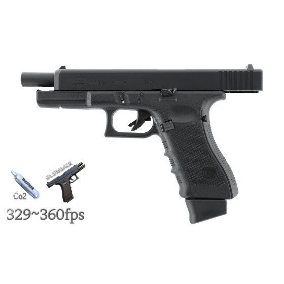 UMAREX GLOCK-34 DELUXE GBB GEN4 AIRSOFT TABANCA