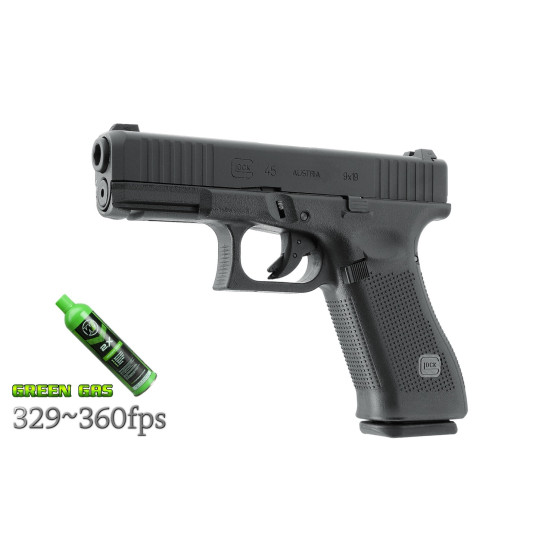 UMAREX GLOCK-45 GBB LISANSLI AIRSOFT TABANCA