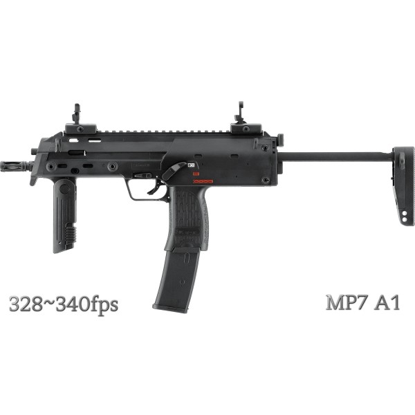 UMAREX HK MP7 A1 GBB Airsoft Tüfek