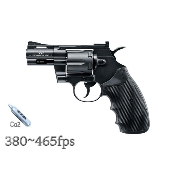 UMAREX LEGENDS 357 MAGNUM 2.5INC AIRSOFT TABANCA