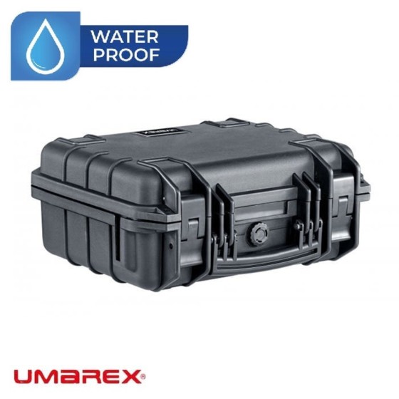 UMAREX SU GEÇİRMEZ HARDCASE TABANCA ÇANTASI