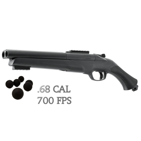 UMAREX T4E 68CAL GEN2 7.5J ÇİFTE KIRMA HAVALI TÜFEK