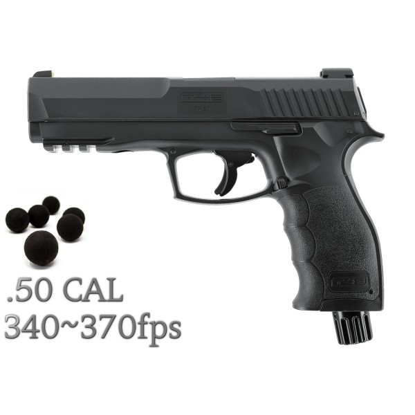 UMAREX T4E TP50 .50 Havalı Savunma Tabancası