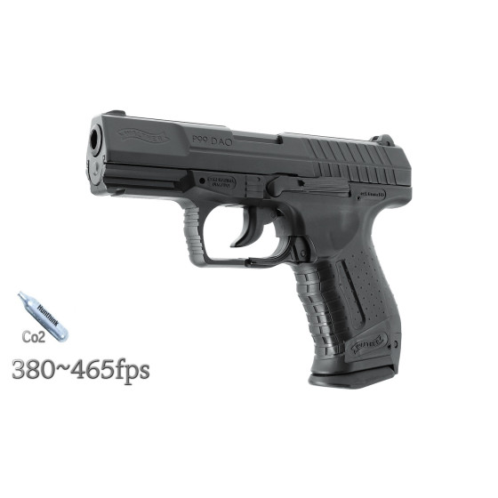 UMAREX WALTHER P99 DAO 6MM CO2 AIRSOFT TABANCA
