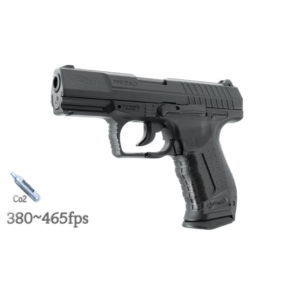 UMAREX WALTHER P99 DAO 6MM CO2 AIRSOFT TABANCA