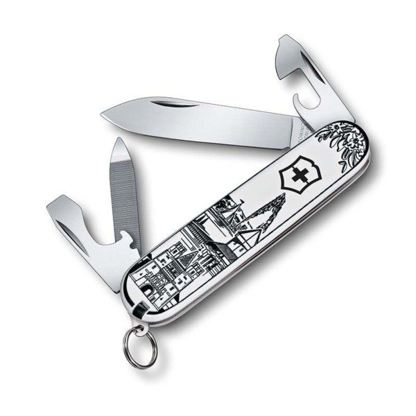 Victorinox 0.2603.7L22 Swiss Sprit Cadet Çakı 2022 Limited Edition
