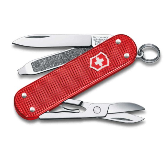 Victorinox 0.6221.201G Classic Alox Çakı, Sweet Berry