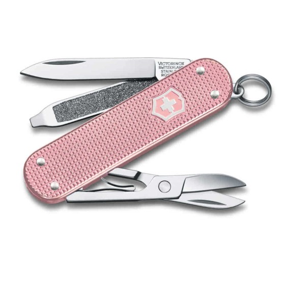 Victorinox 0.6221.252G Classic Alox Çakı, Cotton Candy