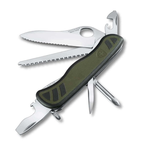 Victorinox 0.8461.MWCH Swiss Soldiers Knife 08 Çakı