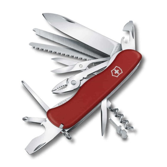 ​Victorinox 0.8564 Work Champ Çakı