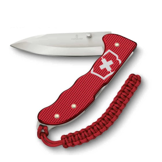 Victorinox 0.9415.D20 Evoke Alox Çakı, Kırmızı