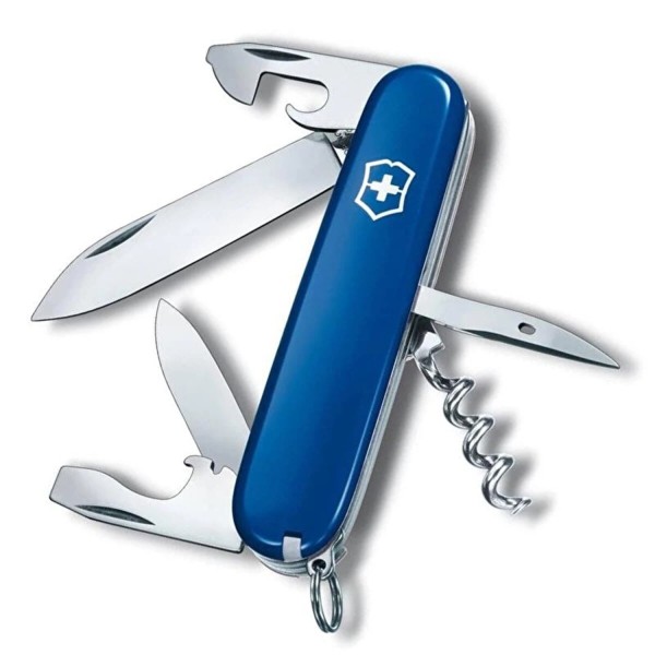 Victorinox 1.3603.2 Spartan Mavi Çakı
