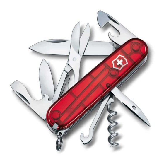 Victorinox 1.3703.T Climber Çakı