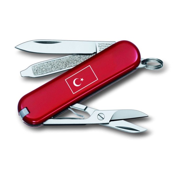 Victorinox Çakı Türk Bayraklı 0.6223.01TR