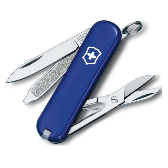 Victorinox Classic Çakı Mavi 0.6223.2
