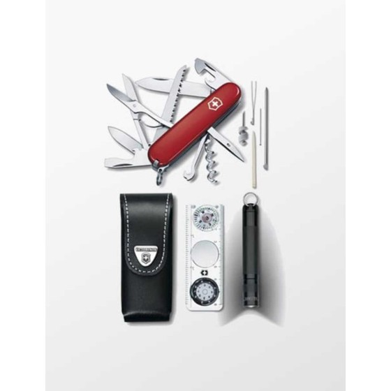 Victorinox Swiss Army Traveller Set VT 1.8726
