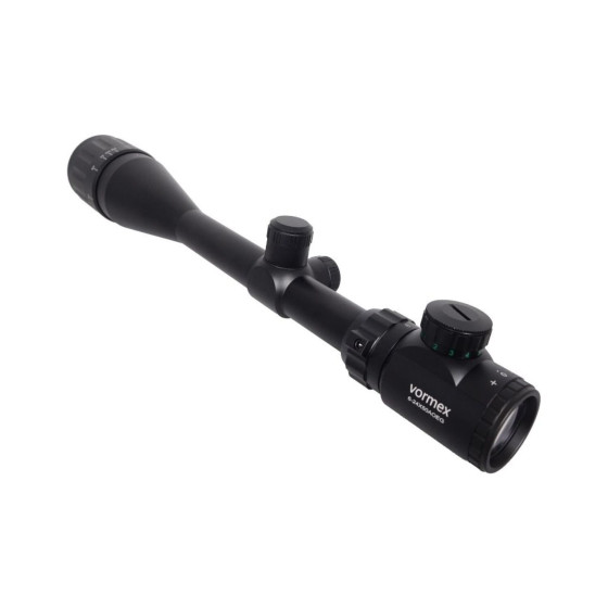 Vormex 6-24X50 AOEG Renkli Cross Tüfek Dürbünü