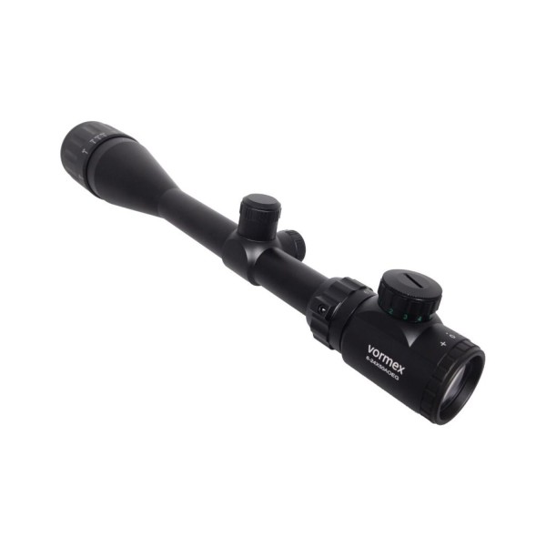 Vormex 6-24X50 AOEG Renkli Cross Tüfek Dürbünü