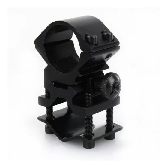 Vormex K185 Universal Namluya Lazer Fener Takma Aparatı