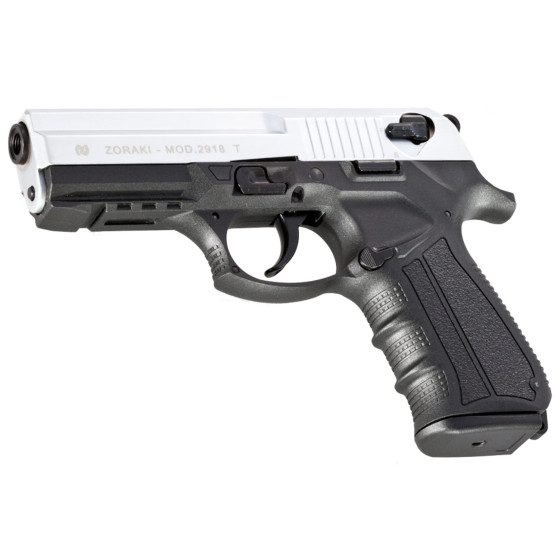 Zoraki Mod 2918 T MAT KROM Kurusıkı Tabanca