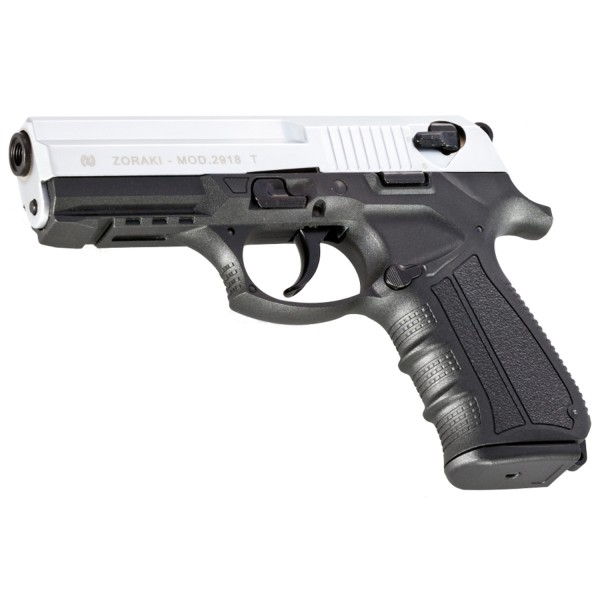 Zoraki Mod 2918 T MAT KROM Kurusıkı Tabanca