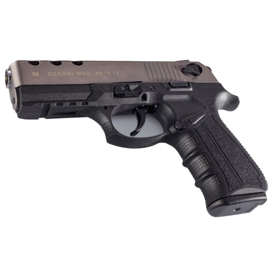 Zoraki Mod 4918 T FÜME Kurusıkı Tabanca