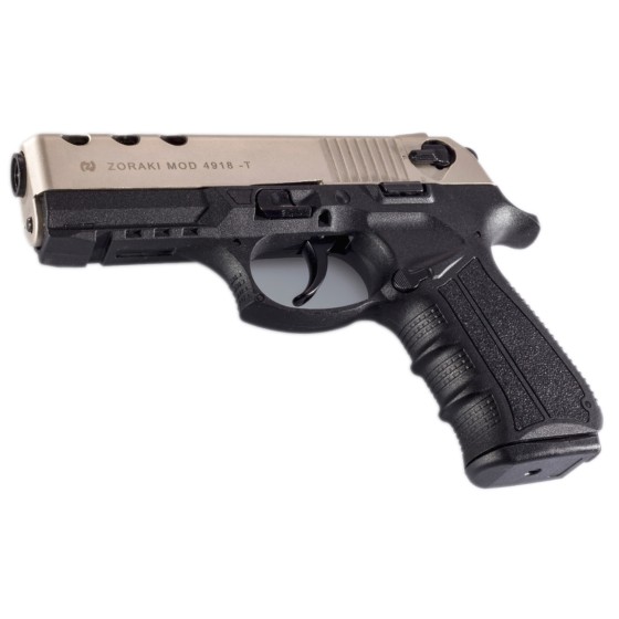 Zoraki Mod 4918 T SATEN Kurusıkı Tabanca