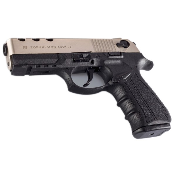 Zoraki Mod 4918 T SATEN Kurusıkı Tabanca