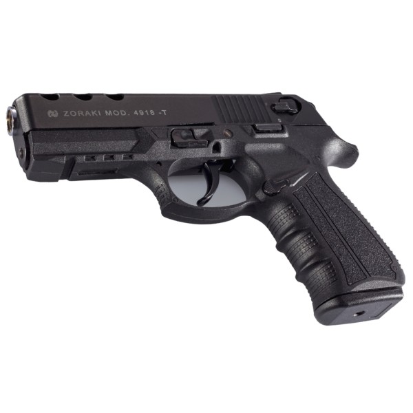 Zoraki Mod 4918 T SİYAH Kurusıkı Tabanca