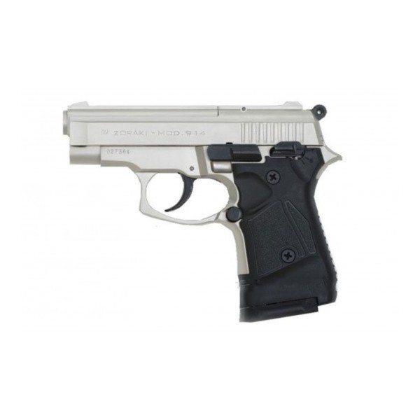 Zoraki Mod 914 T Mat Krom Kurusıkı Tabanca