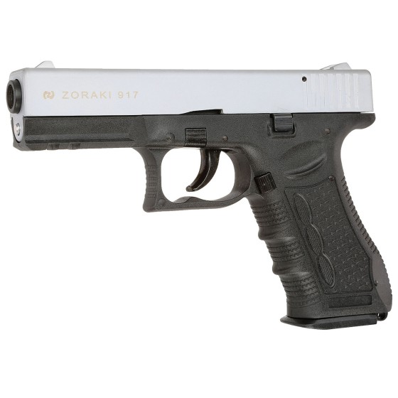 Zoraki Mod 917 T Mat Krom Kurusıkı Tabanca