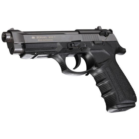 Zoraki Mod 918 T Füme Kurusıkı Tabanca