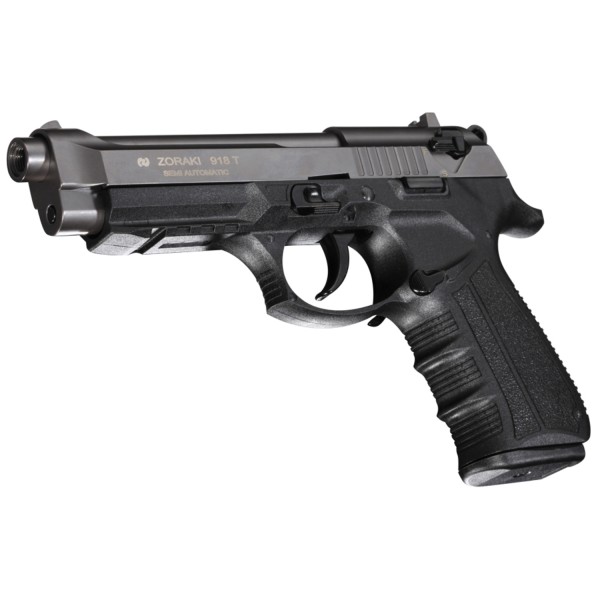 Zoraki Mod 918 T Füme Kurusıkı Tabanca