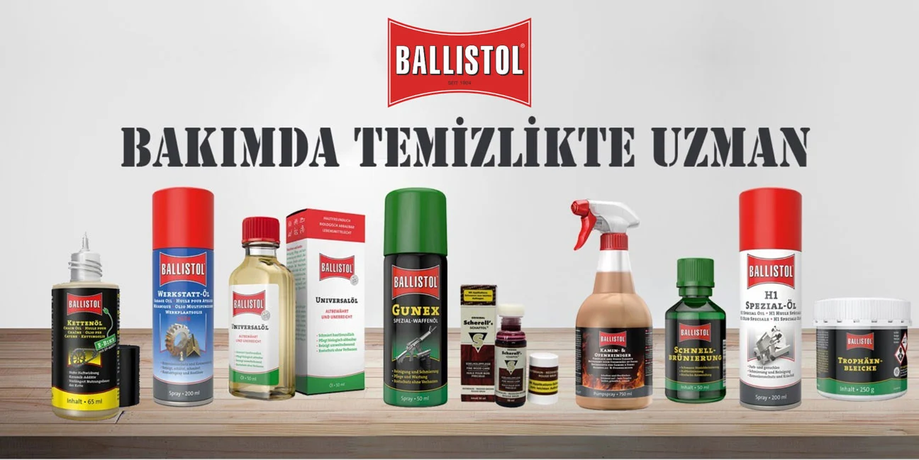 Ballistol