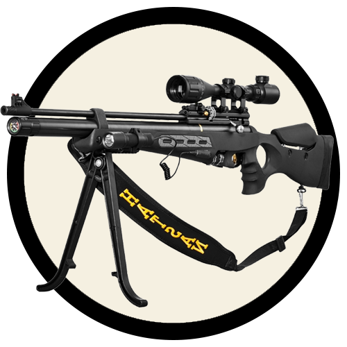 PCP Havalı Tüfekler